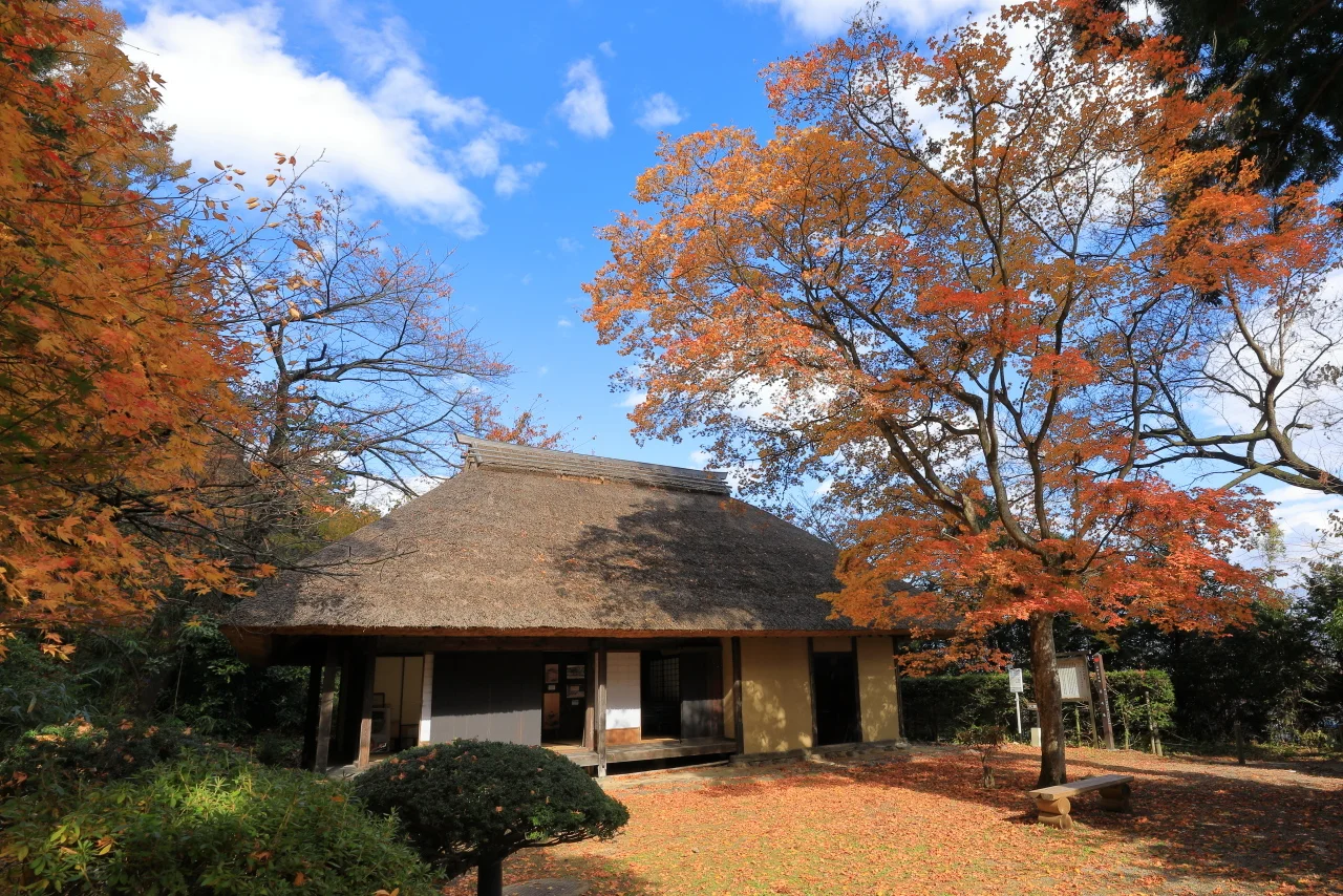 釜井庵