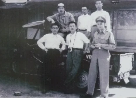 進駐軍